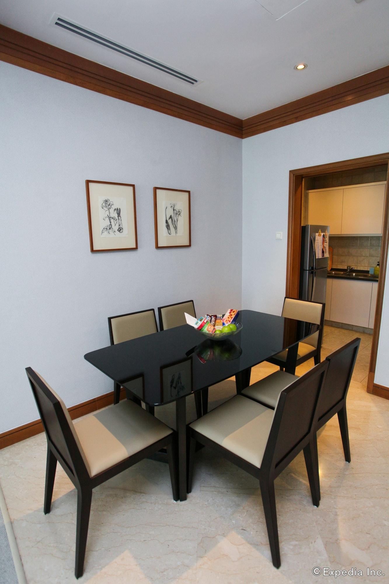 フレイザー プレイス ロバートソン ウォーク ホテル シンガポール エクステリア 写真 A dining room