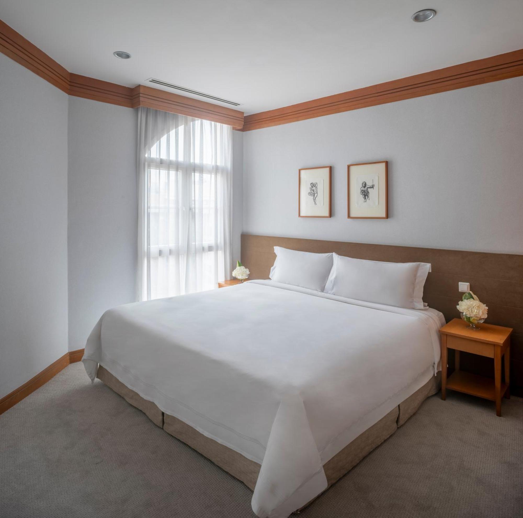 フレイザー プレイス ロバートソン ウォーク ホテル シンガポール エクステリア 写真 A bedroom at the hotel