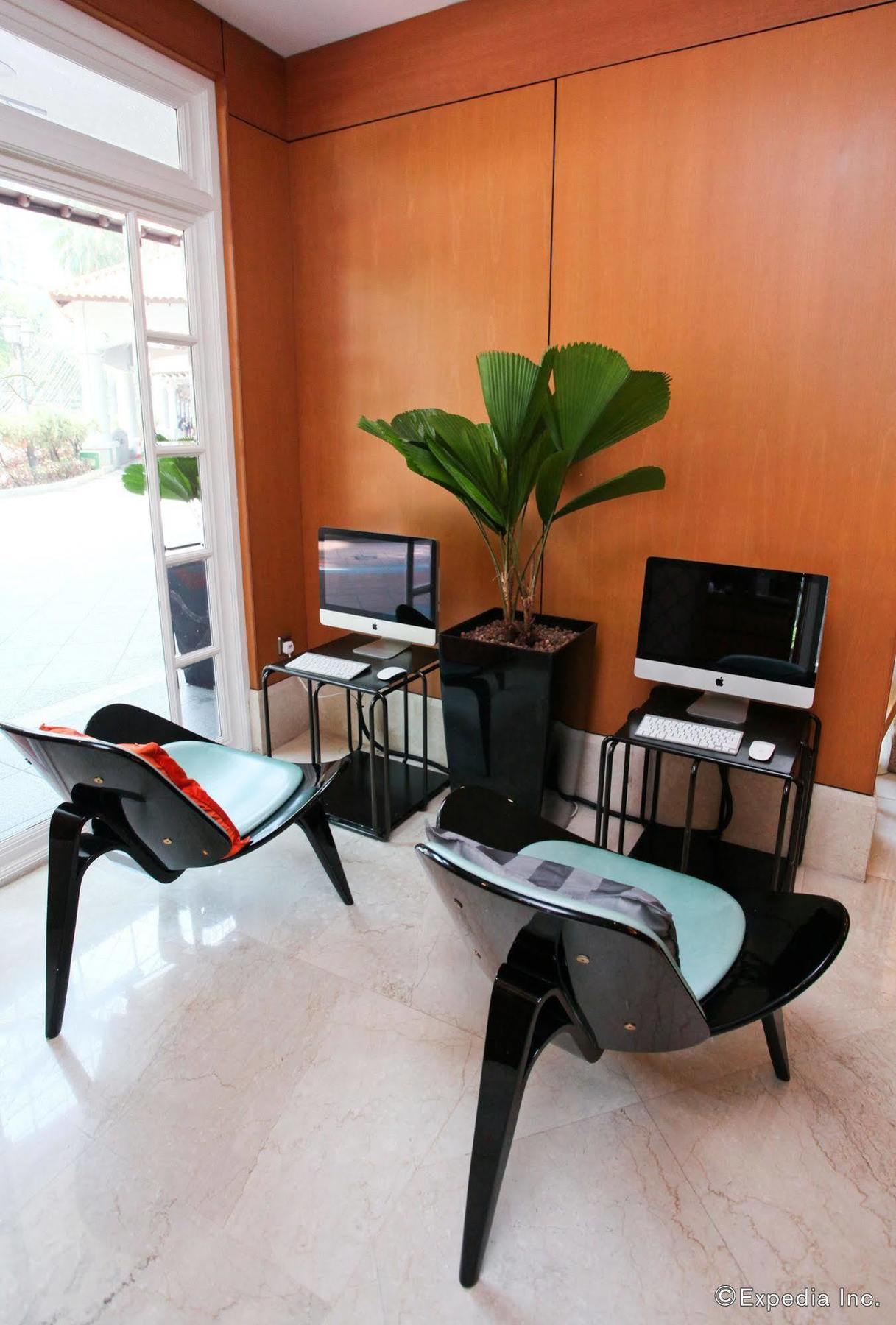 フレイザー プレイス ロバートソン ウォーク ホテル シンガポール エクステリア 写真 Computer stations at the lobby