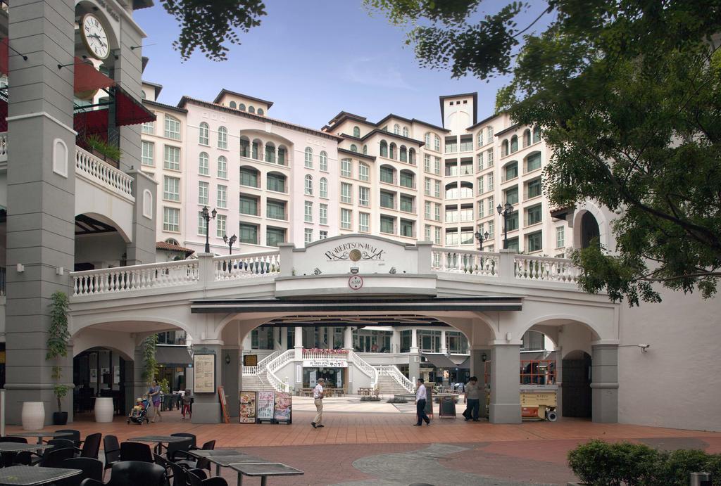 フレイザー プレイス ロバートソン ウォーク ホテル シンガポール エクステリア 写真 The E and O Hotel
